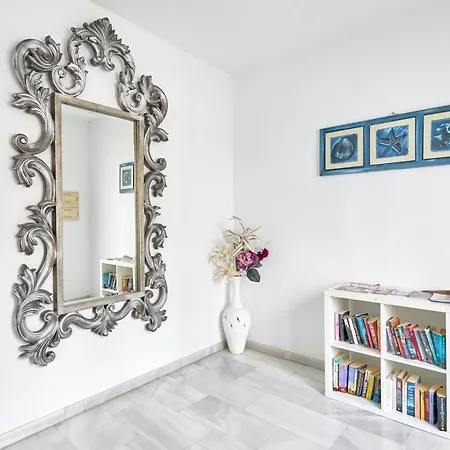 아파트호텔 Apto B-a Almoraide