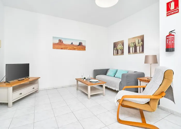 Apto B-a Almoraide 아파트호텔 3*