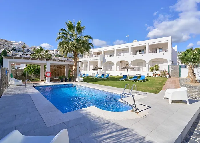 Apto B-a Almoraide 아파트호텔