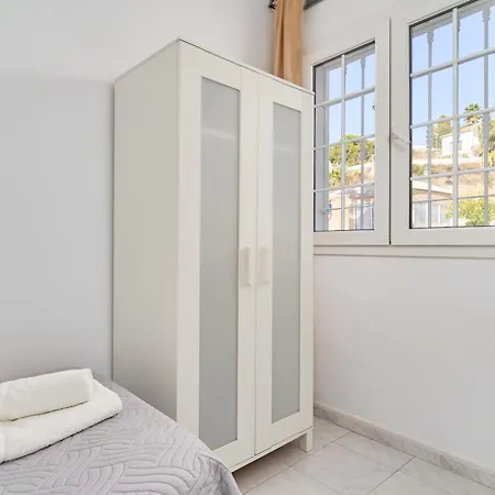 아파트호텔 Apto B-a Almoraide 네르하