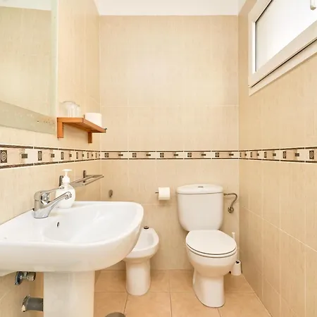 Apto B-a Almoraide Appart hôtel