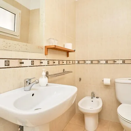 Apto B-a Almoraide Appart hôtel Nerja