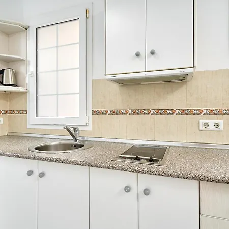 Apto B-a Almoraide Lejlighedshotel 3*