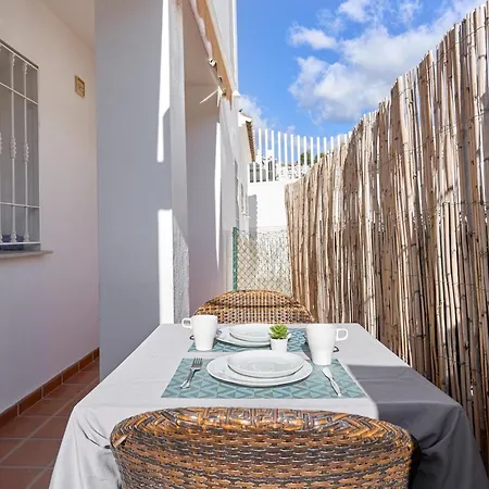 Lejlighedshotel Apto B-a Almoraide 3*