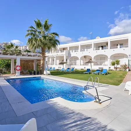 Apto B-a Almoraide Appart hôtel