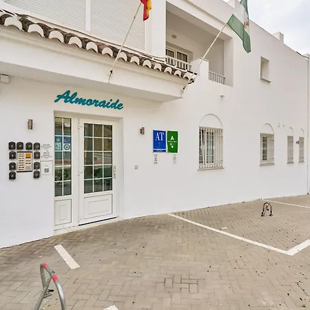 Lejlighedshotel Apto B-a Almoraide Nerja