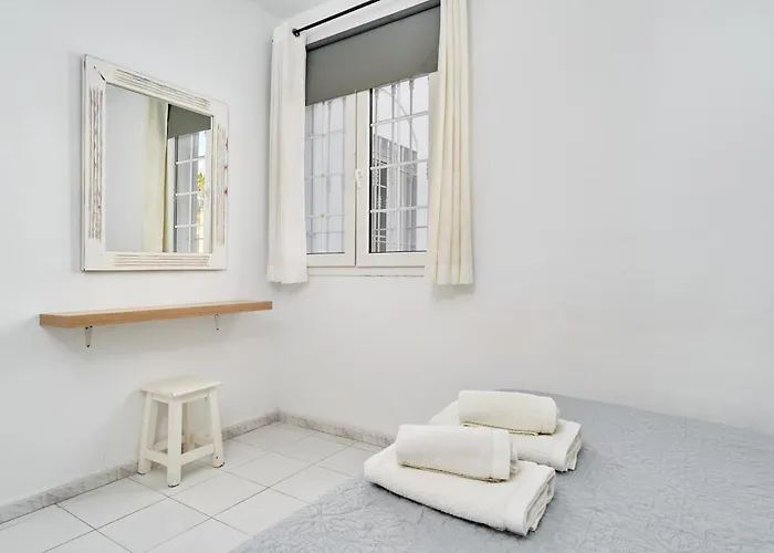 Apto B-a Almoraide 3* Nerja