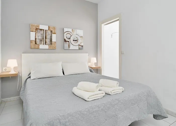 Apto B-a Almoraide Apart-hotel 3*