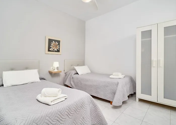 Apto B-a Almoraide Apart-hotel