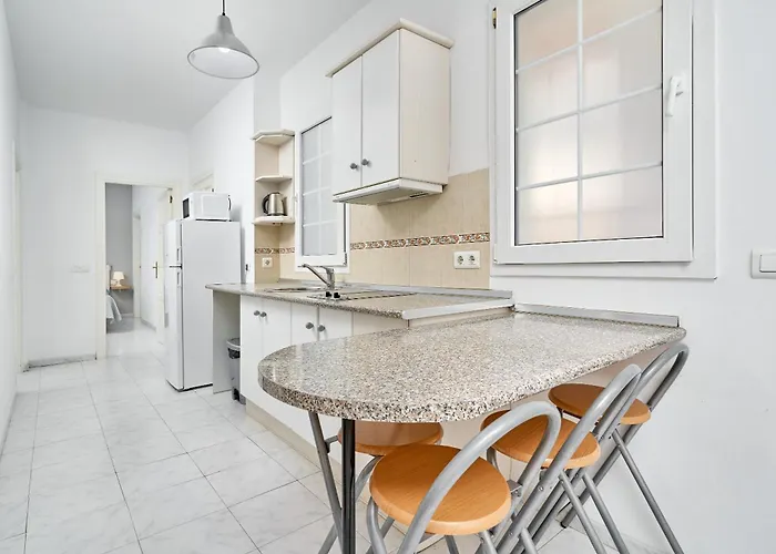 Apto B-a Almoraide Apart-hotel Nerja