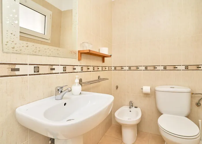 Apto B-a Almoraide Apart-hotel Nerja