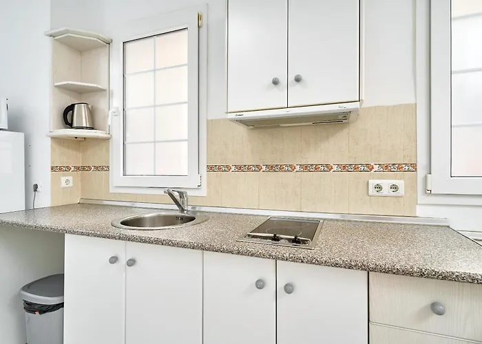 Apto B-a Almoraide Apart-hotel 3*