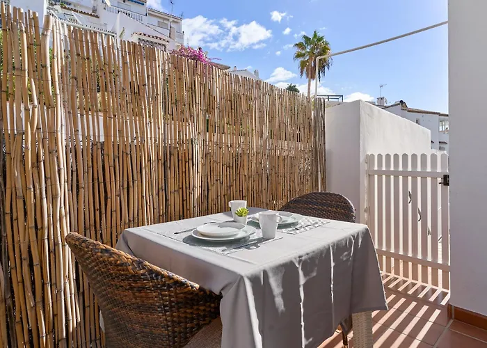 Apto B-a Almoraide 3* Nerja