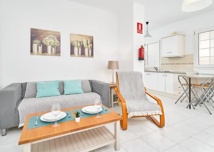 Apartahotel Apto B-a Almoraide Nerja