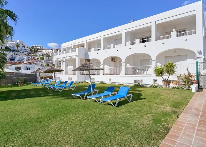 Apto B-a Almoraide Nerja