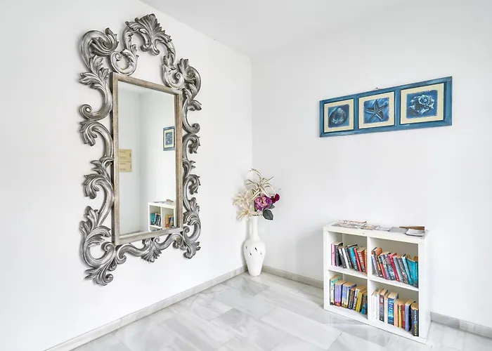 Apartahotel Apto B-a Almoraide