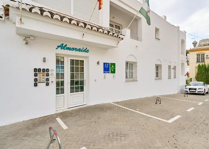 Apartahotel Apto B-a Almoraide Nerja