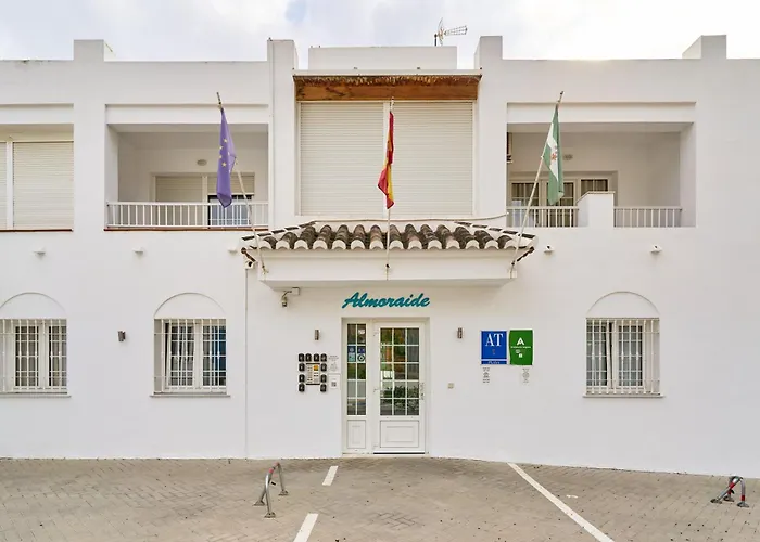 Apto B-a Almoraide Nerja