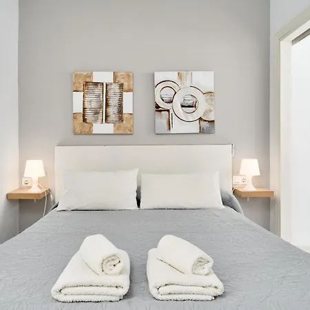 Apto B-a Almoraide Lejlighedshotel Nerja