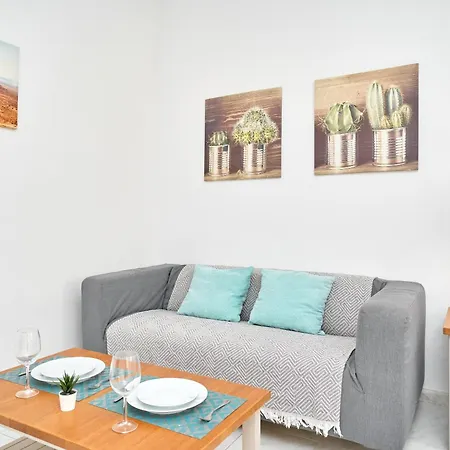 Apto B-a Almoraide Lejlighedshotel