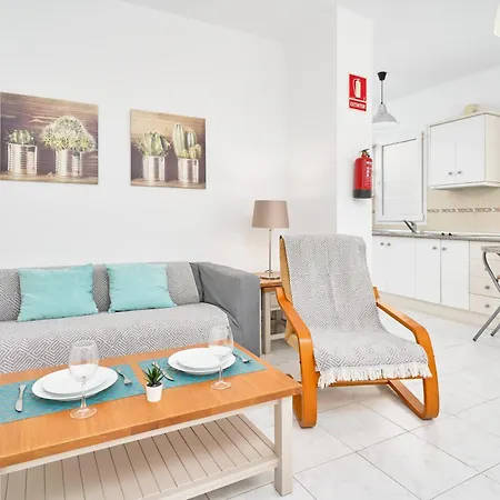 Apartmanhotel Apto B-a Almoraide Nerja