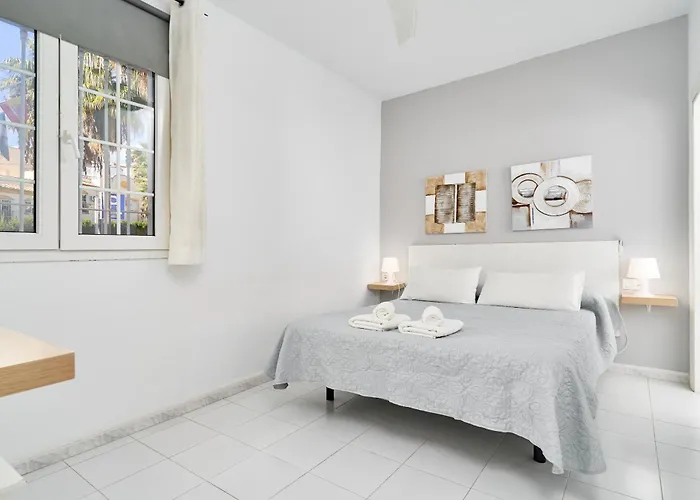 Apto B-a Almoraide Lejlighedshotel Nerja