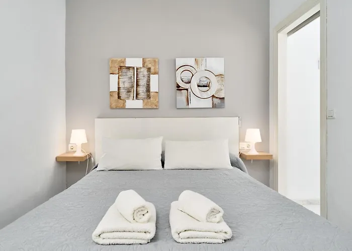 Apto B-a Almoraide Lejlighedshotel Nerja