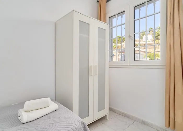 Lejlighedshotel Apto B-a Almoraide Nerja