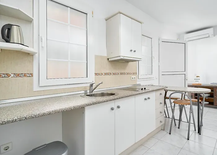 Lejlighedshotel Apto B-a Almoraide Nerja